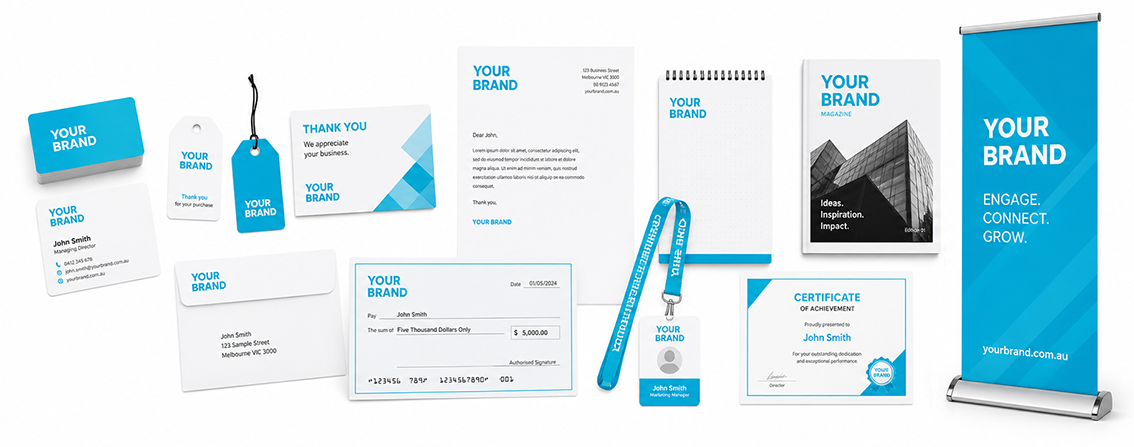 Picture for category Marketing Materials