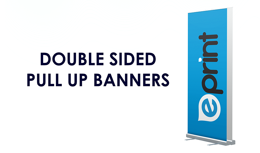 Picture of Pull Up Banners (Double Sided)