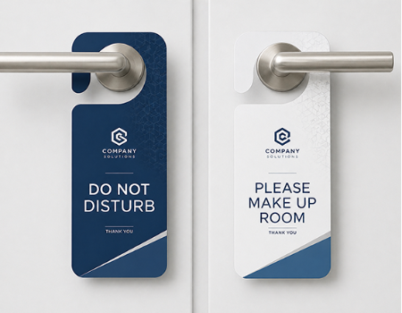 Picture of Door Hangers
