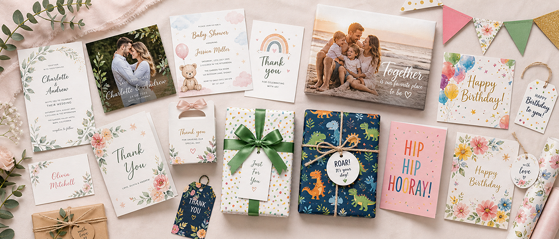 Picture for category Decorations & Packages