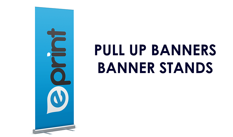 Picture of Pull Up Banners