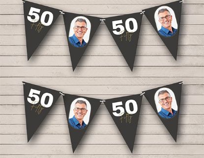 Picture of Custom Bunting
