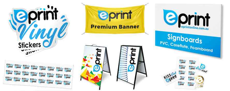 Picture for category Signages
