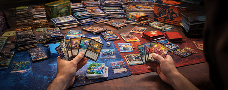 Picture for category Trading Cards & Comics