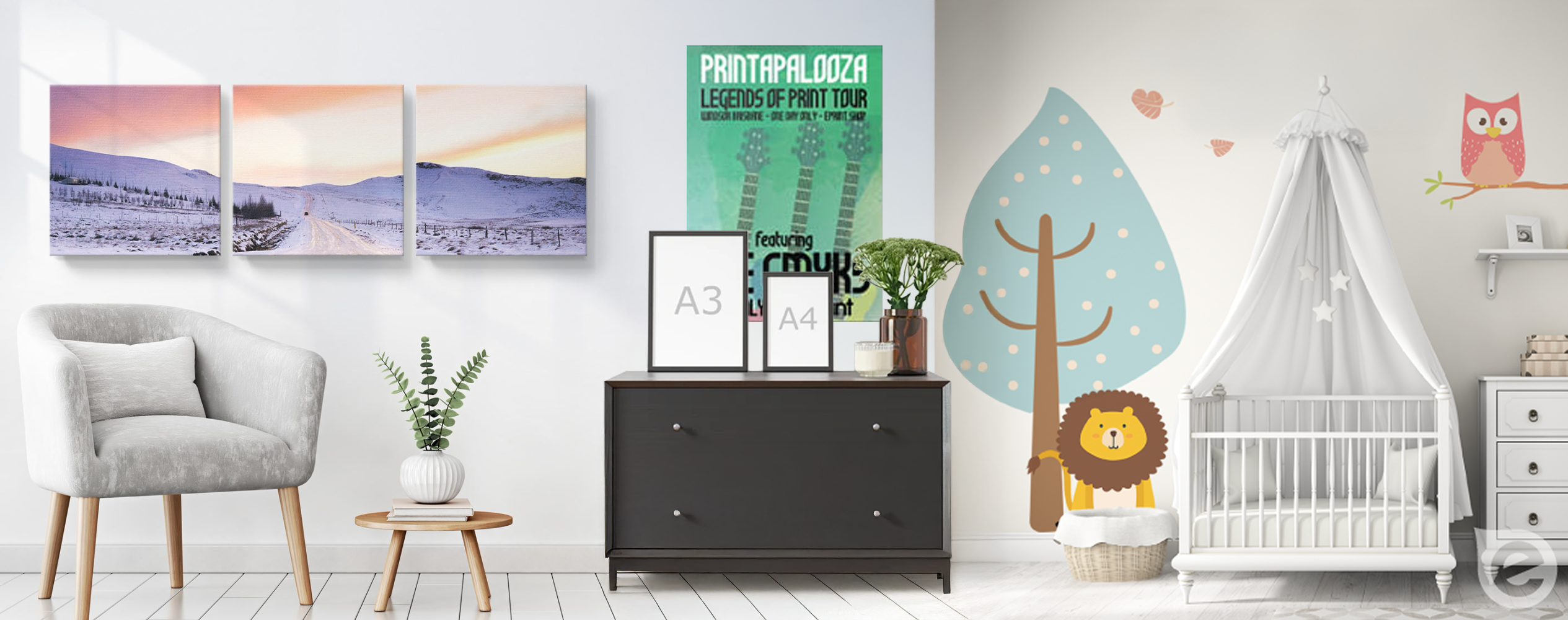 Picture for category Wall Art & Posters