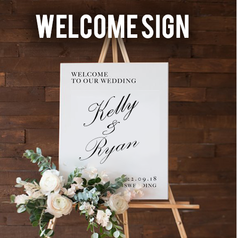 Picture of Welcome Sign