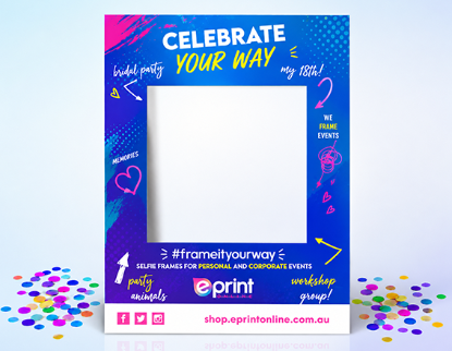 Picture of Selfie Frame