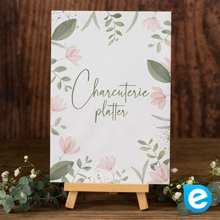 Picture of Menu Cards