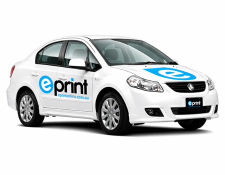 Picture of Vehicle Signage